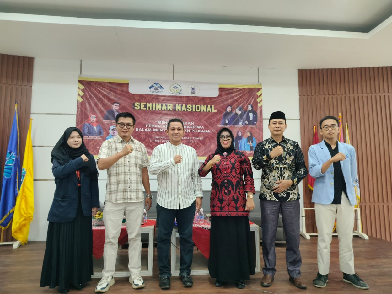 MASSURYATI AJAK MAHASISWA AKTIF SUKSESKAN PILKADA SUMSEL 2024