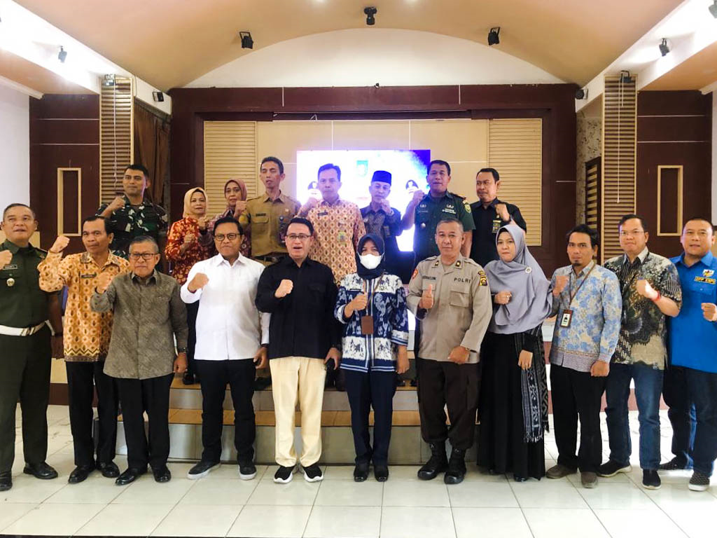 YENLI HADIRI MUSREMBANG KOTA PRABUMULIH TAHUN 2024