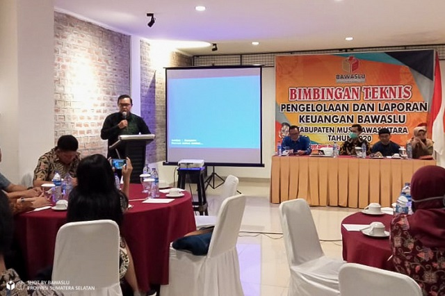 YENLI : WALI KOTA PRABUMULIH RESPON POSITIF USULAN DANA HIBAH PEMILIHAN 2024  KOTA PRABUMULIH