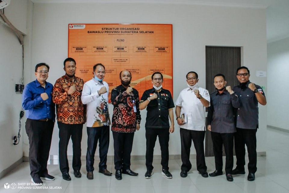 NAAFI : PIDANA PILKADA LEBIH TINGGI