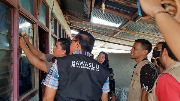 WASKAT COKLIT DI PALI, YENLI MINTA PANTARLIH PAHAMI PROSEDUR