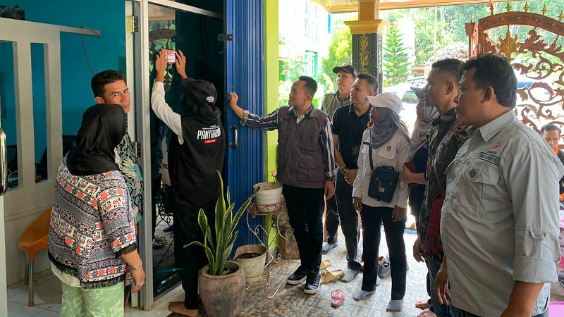 Rahmat : Berikan Kontribusi Terbaik Bagi Bawaslu Sumsel, Mari Bekerja Sama dan Sama-Sama Bekerja