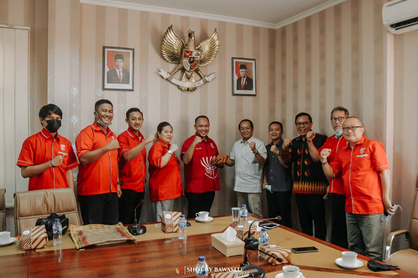 Libatkan Kelompok Masyarakat Penyandang Disabilitas, Bawaslu Sumsel Sosialisasi Pengawasan Pemilu Partisipatif