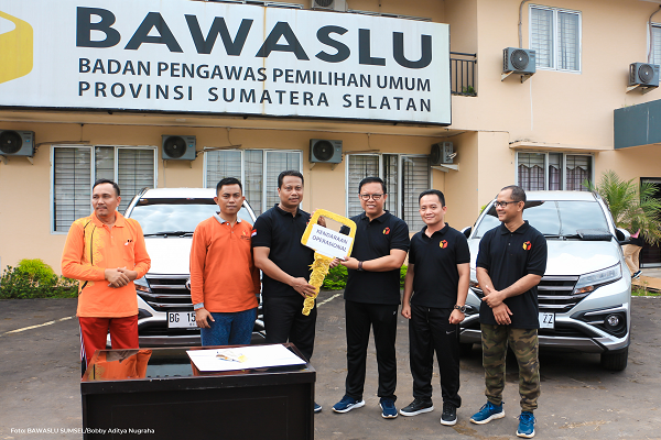 Bawaslu dan KASN Sepakati Perjanjian Kerjasama Netralitas ASN