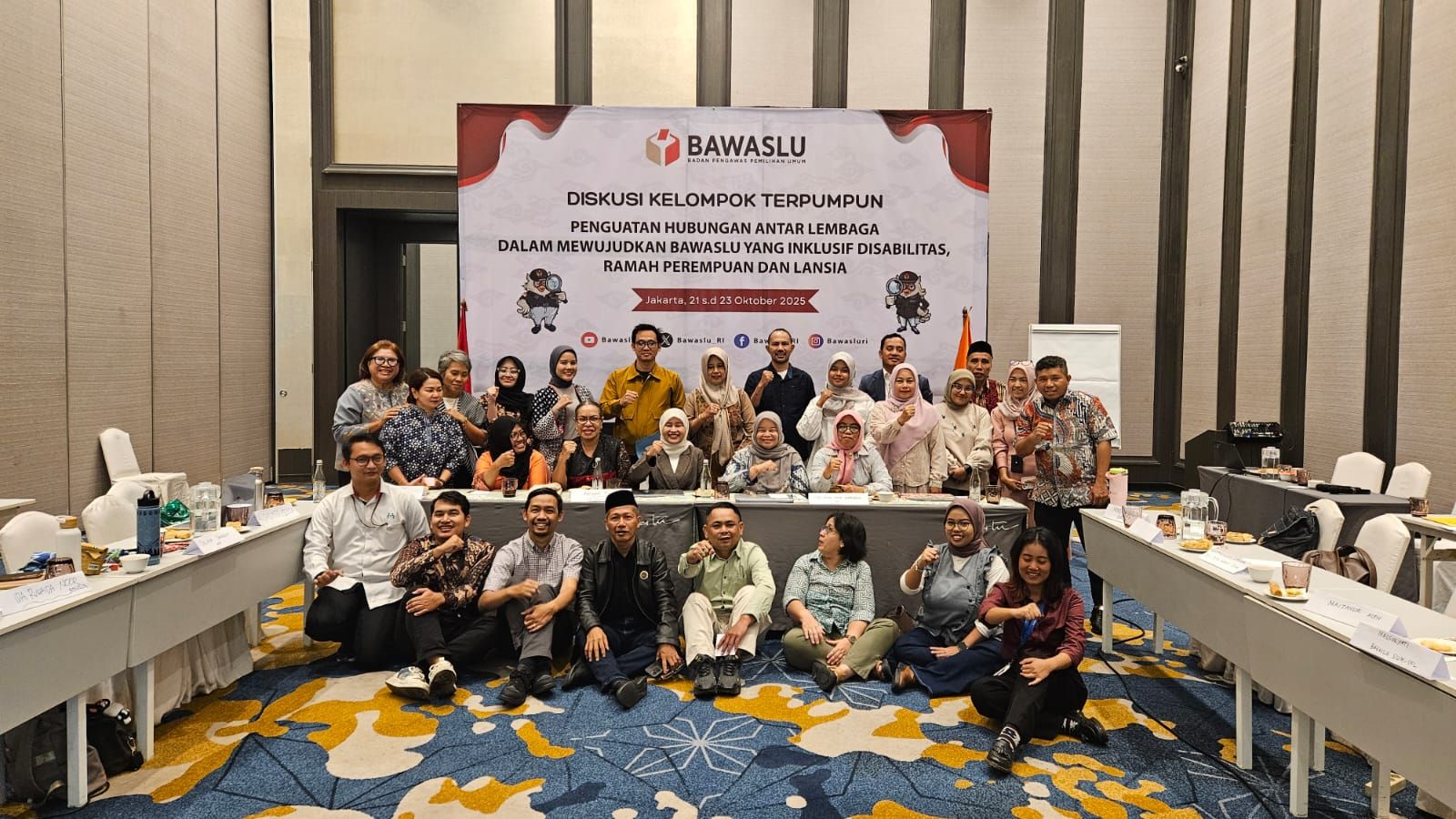 Massuryati: Perlu Adanya Kebijakan dan Langkah Afirmatif Guna Memastikan Keterwakilan Perempuan 