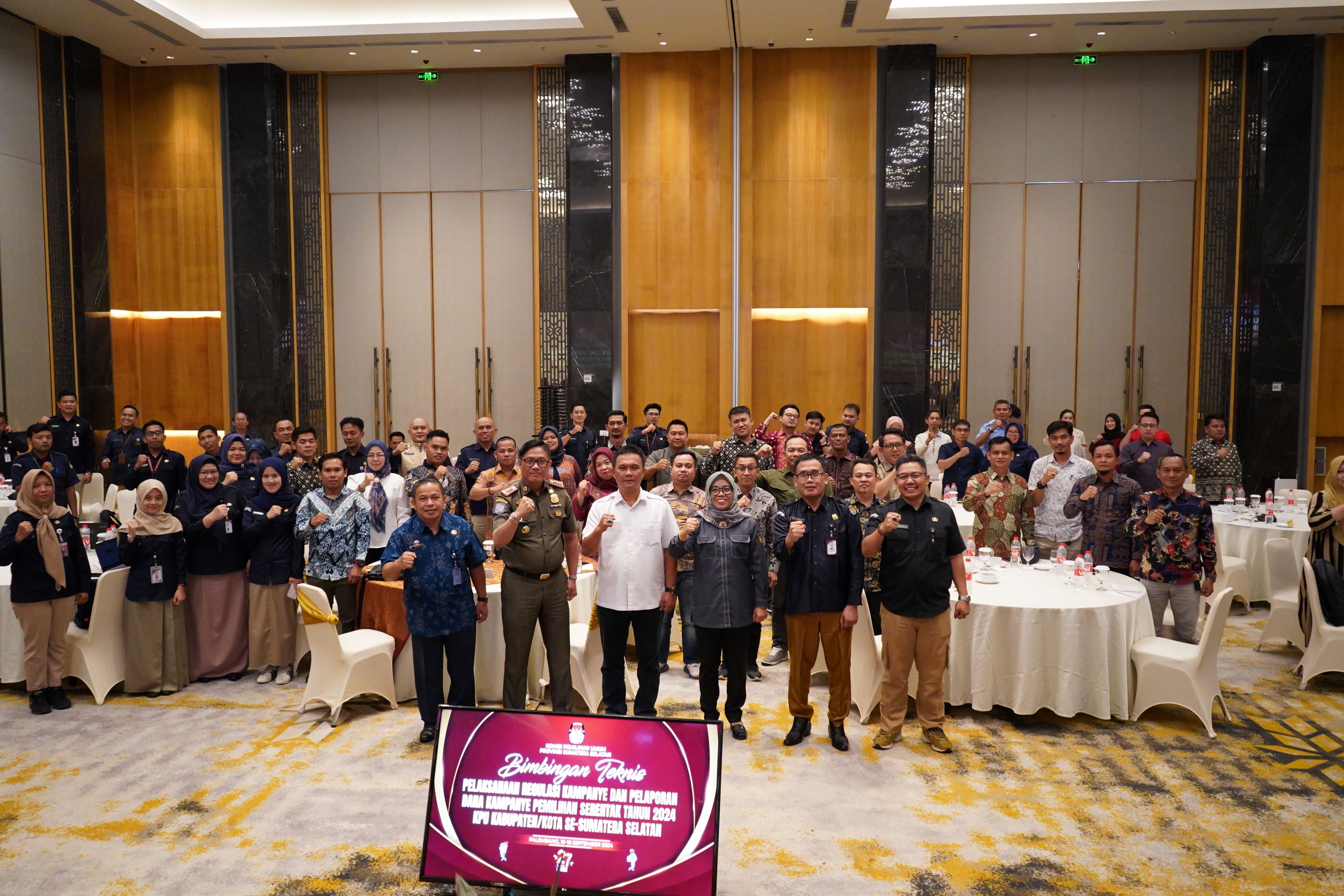 Massuyati Minta Tanamkan Rasa Ketaatan Agar Tidak Melanggar Aturan Kampanye