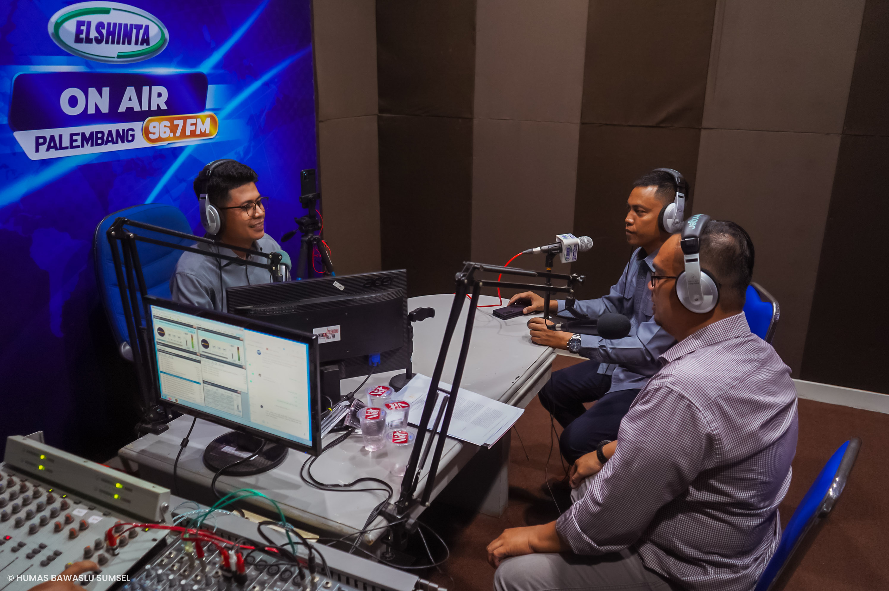 BAWASLU SUMSEL IMBAU PESERTA PEMILU PATUHI ATURAN KAMPANYE