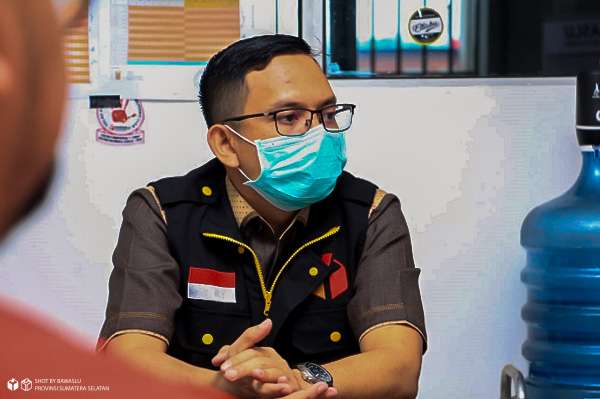 Bawaslu Sumsel Imbau Pendukung Paslon Tak Euforia