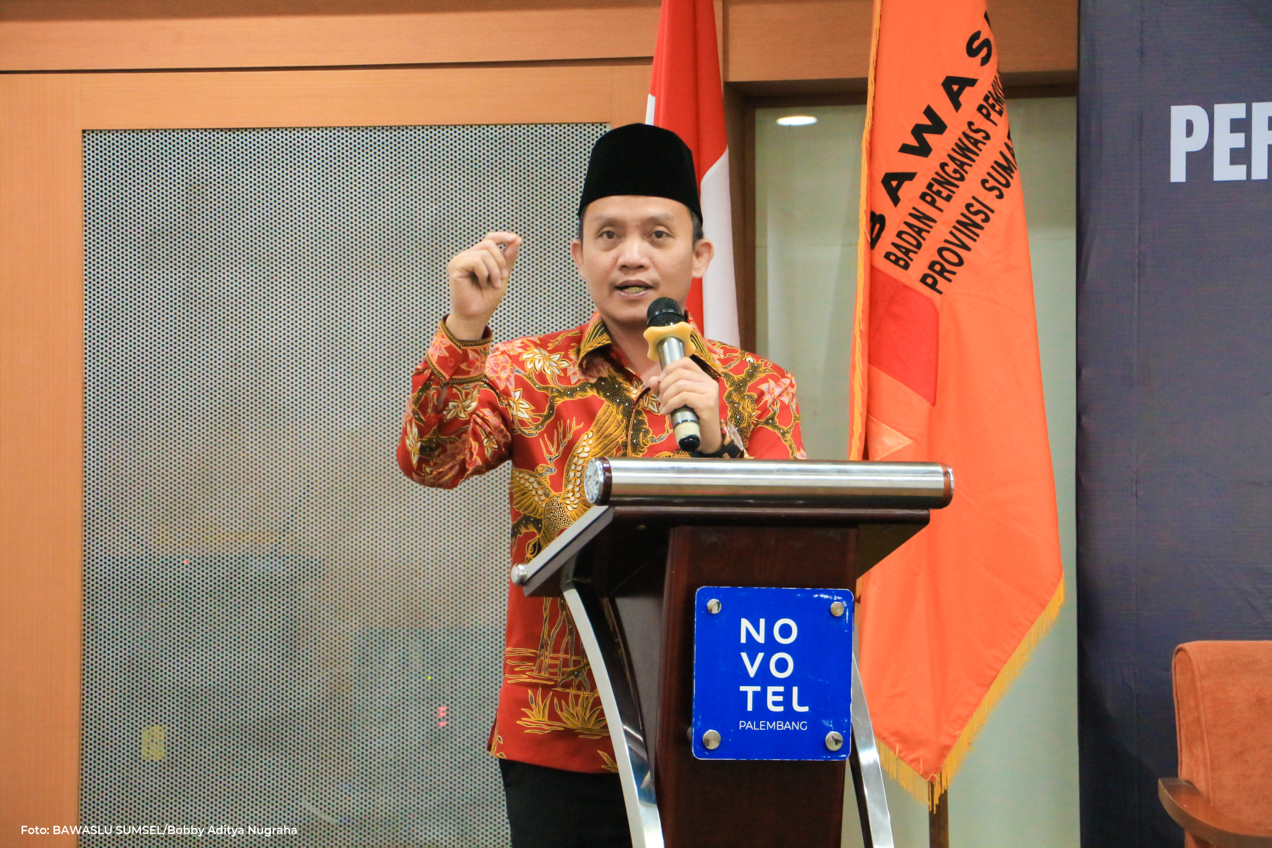 SYAMSUL : KERJA PENGAWASAN ADALAH MILIK BERSAMA