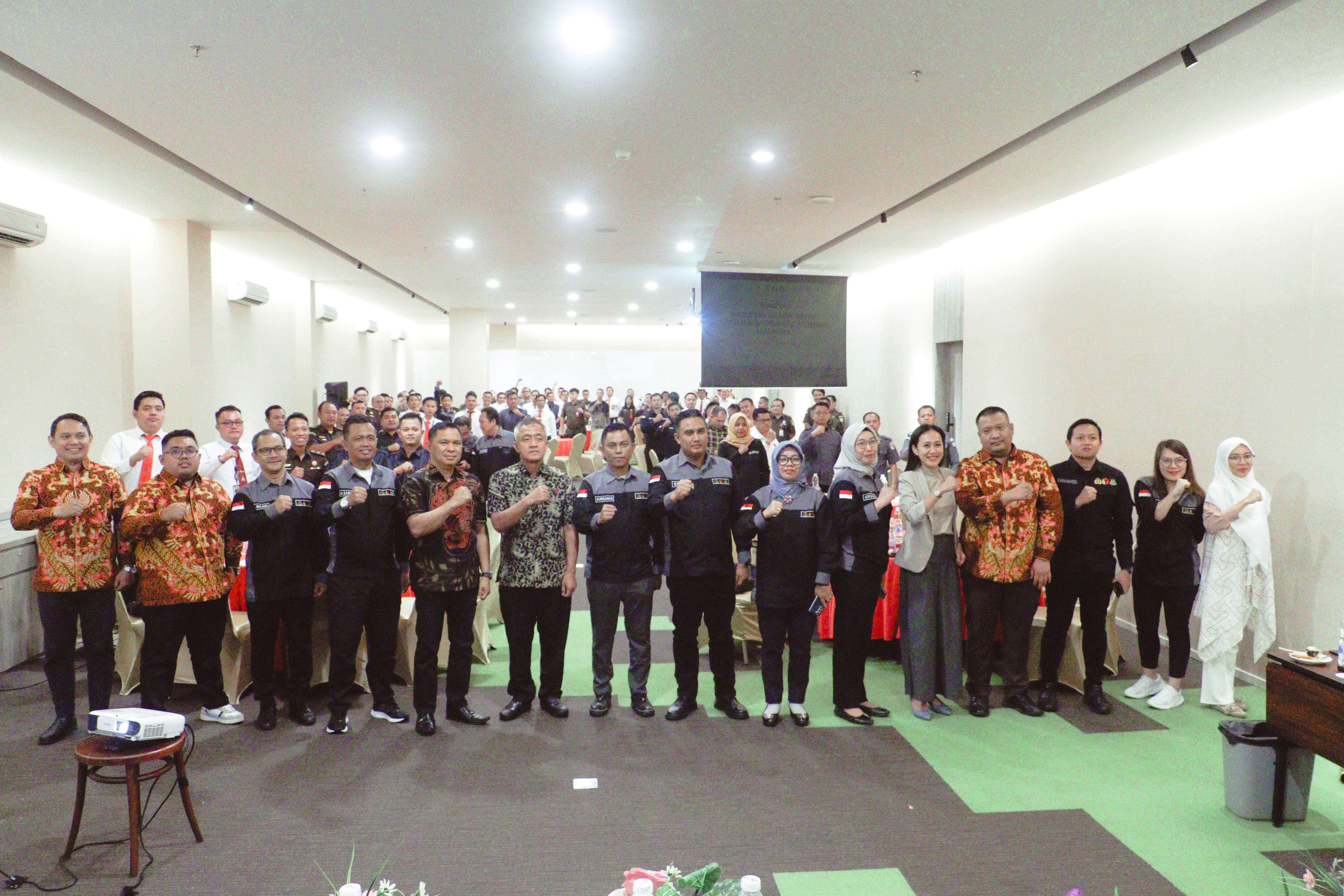 Dalam Workshop Tindak Pidana Pemilihan, Kurniawan: Minimalisir Perbedaan Penafsiran