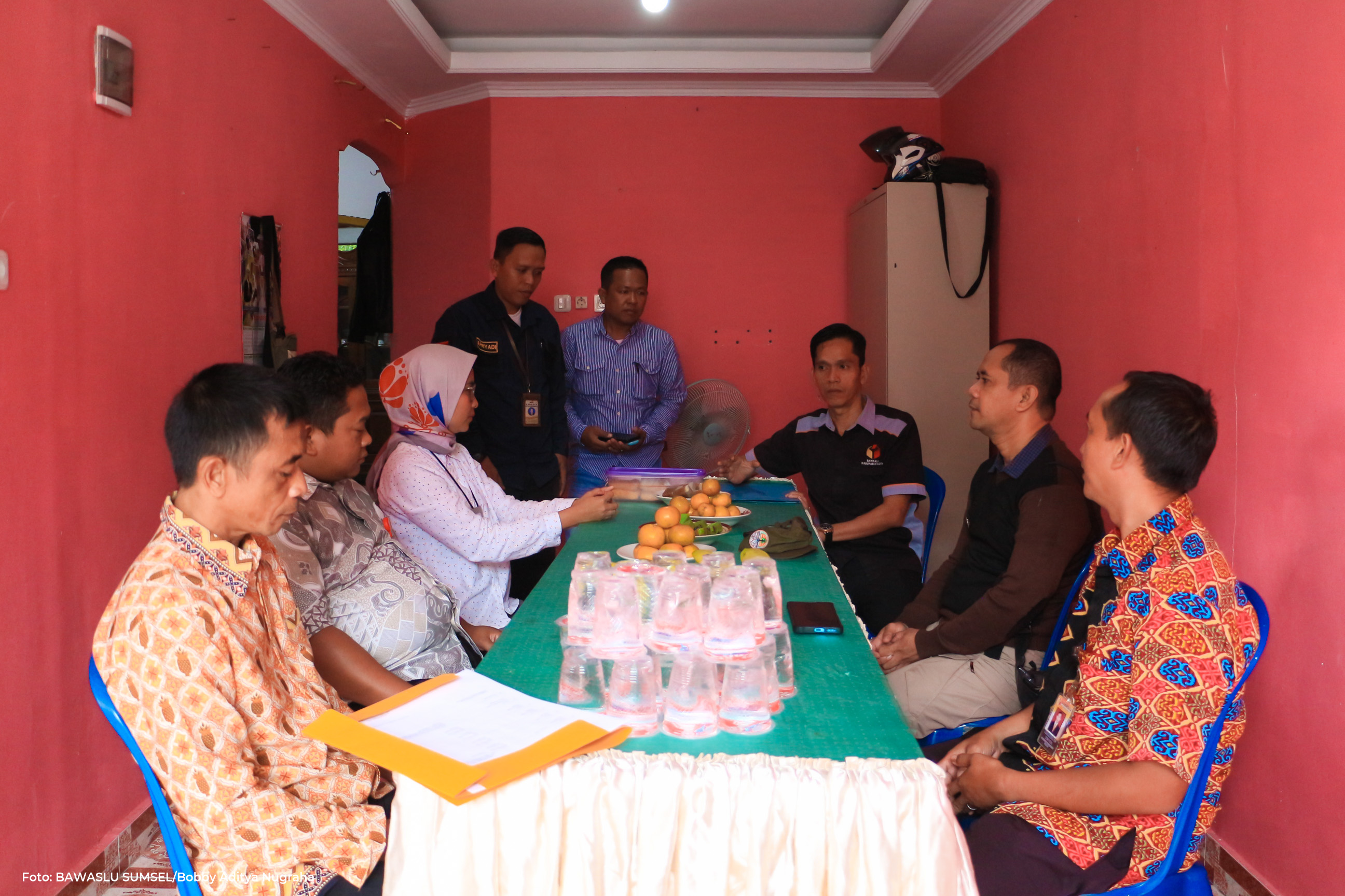 NAAFI HARAP PROSES REKRUTMEN PKD PERHATIKAN PRINSIP PENYELENGGARA PEMILU