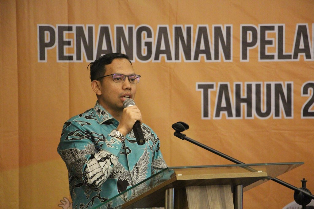 Bawaslu Sumsel Ikuti Launching Tadarus Pengawasan Pemilu