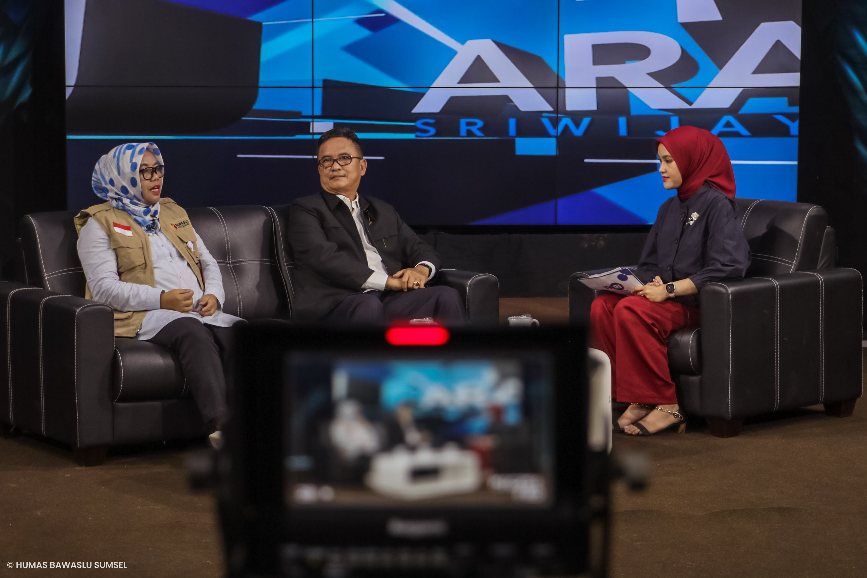 MASSURYATI TEGASKAN PENTINGNYA PENGAWASAN TUNGSURA PEMILU 2024