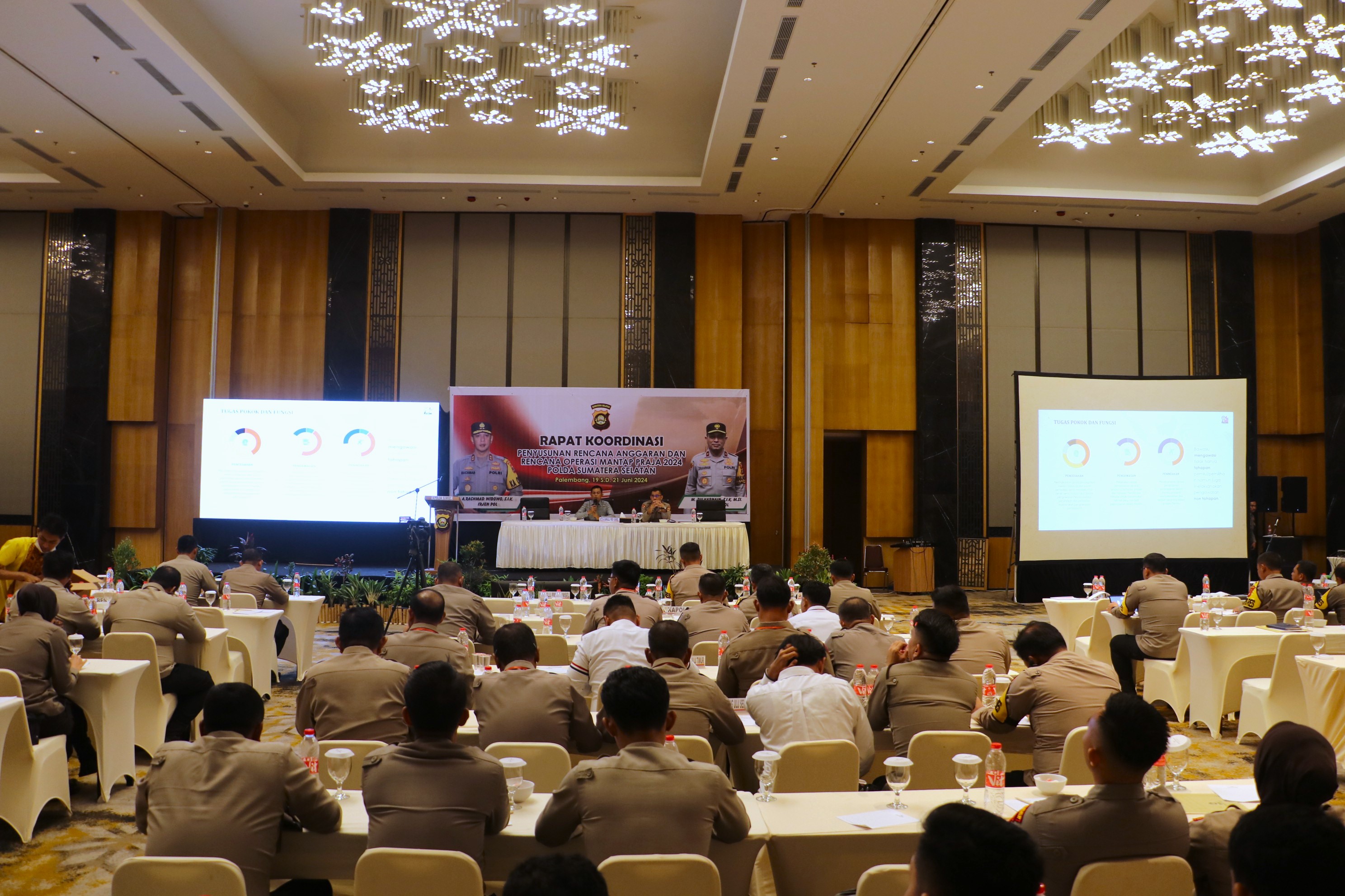 KURNIAWAN PAPARKAN UPAYA BAWASLU DALAM MENGHADAPI PEMILIHAN SERENTAK 2024