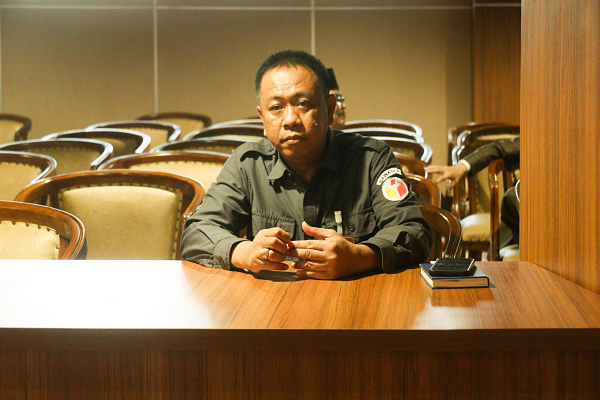 RFM HADIRI RAPAT PARIPURNA LXIII (63) DPRD PROVINSI SUMATERA SELATAN