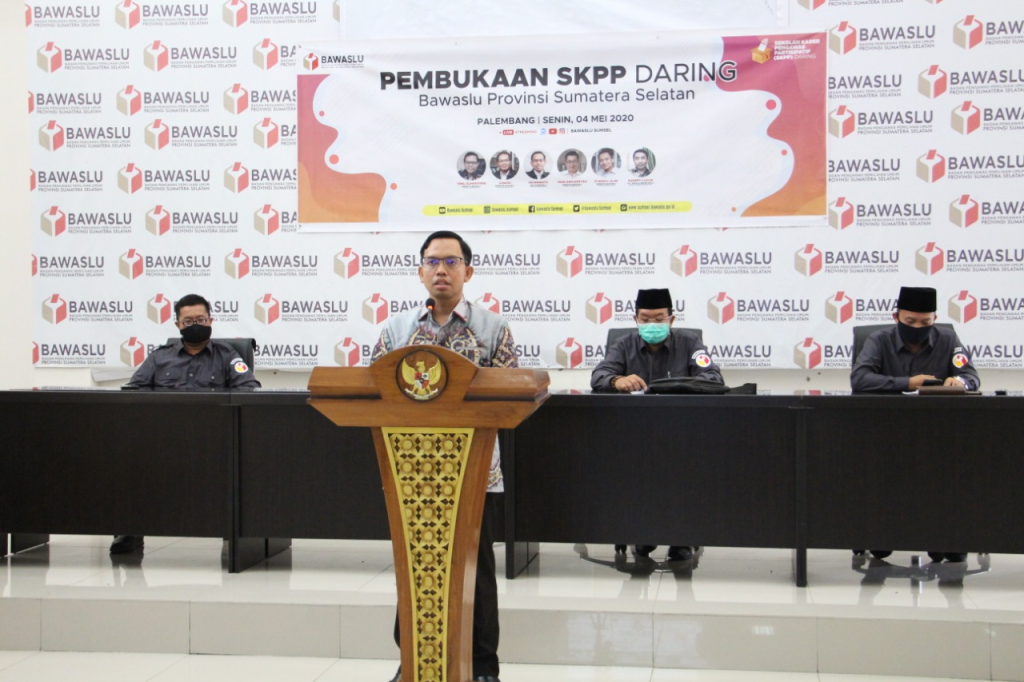 Bawaslu Lahirkan Aktor Pengawas Partisipatif