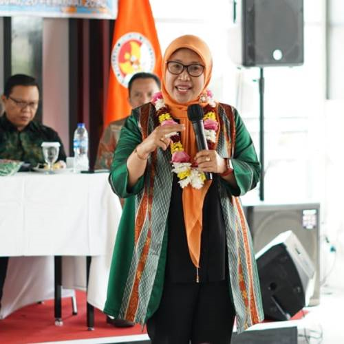 Bawaslu Rangkul Insan Pers Musi Rawas Utara Dalam Kegiatan Media Gathering