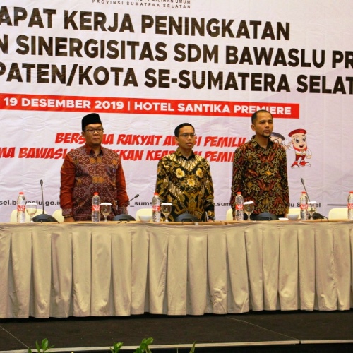 Iin Harap Insan Bawaslu Semangat Sambut Pilkada 2020