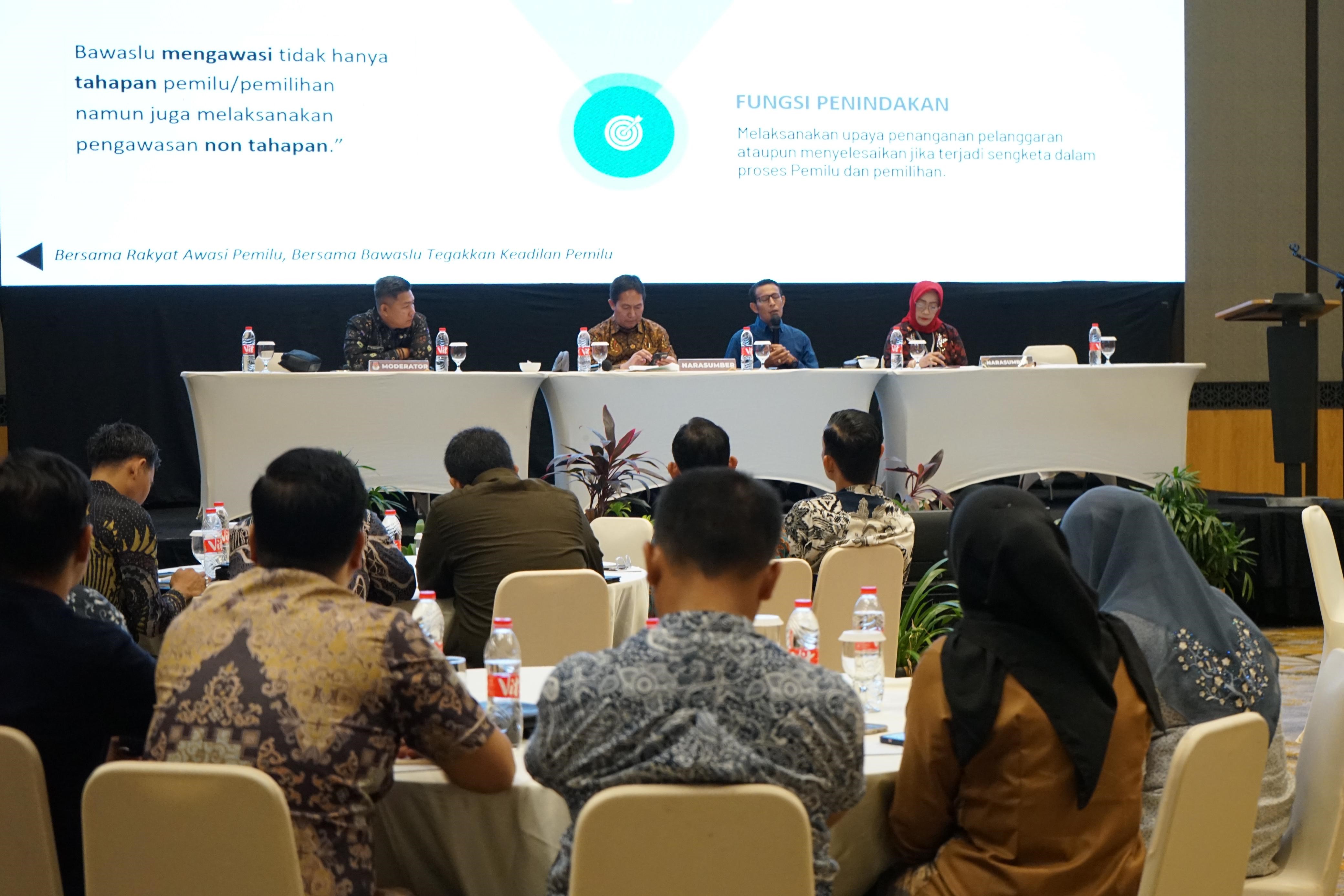 ARDIYANTO BEBERKAN TAKTIS HADAPI PEMILIHAN SERENTAK 2024