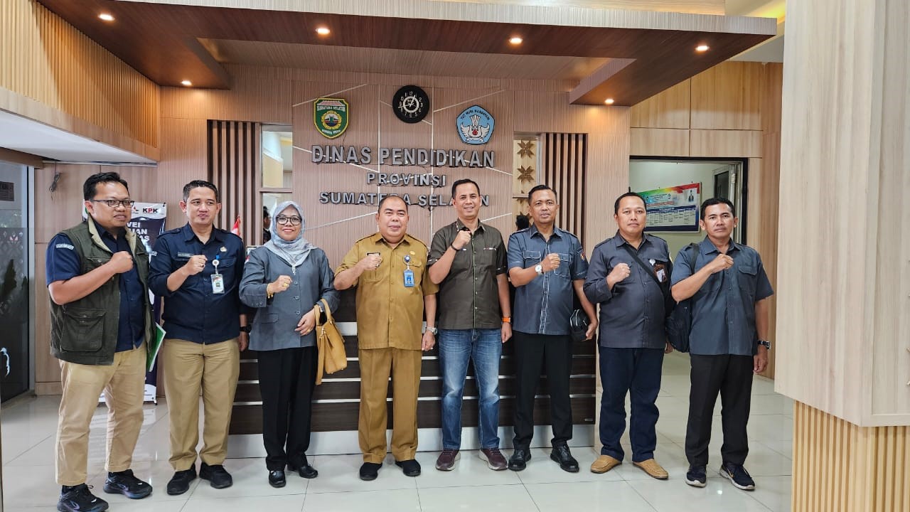 Pastikan Keabsahan Dokumen, Bawaslu Sumsel Awasi Melekat Verfak Ijazah Bakal Calon Kepala Daerah Sumatera Selatan