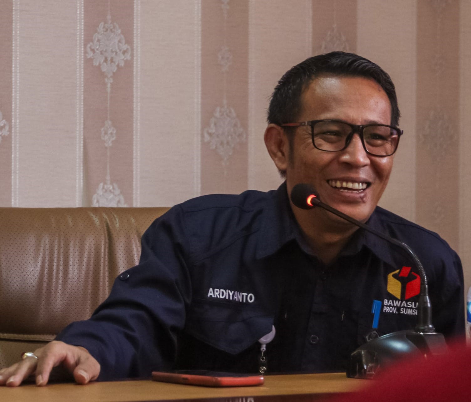 Rekrutmen PTPS, Bawaslu Sumsel Ajak Masyarakat Sumsel Ikut Berpartisipasi Awasi Pemungutan Suara Pemilihan 2024