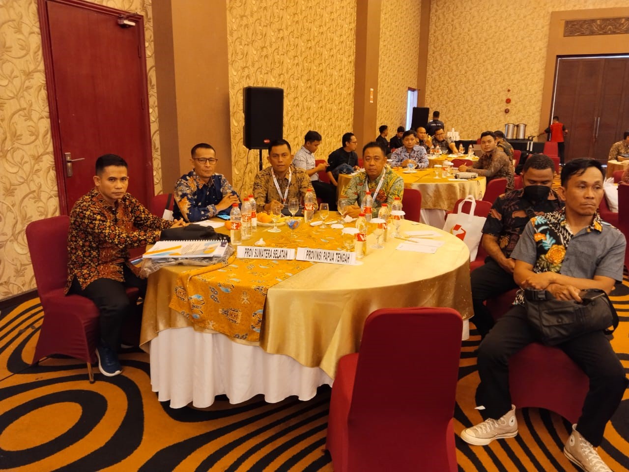 BAWASLU SUMSEL KOMITMEN JADI LEMBAGA TERPERCAYA