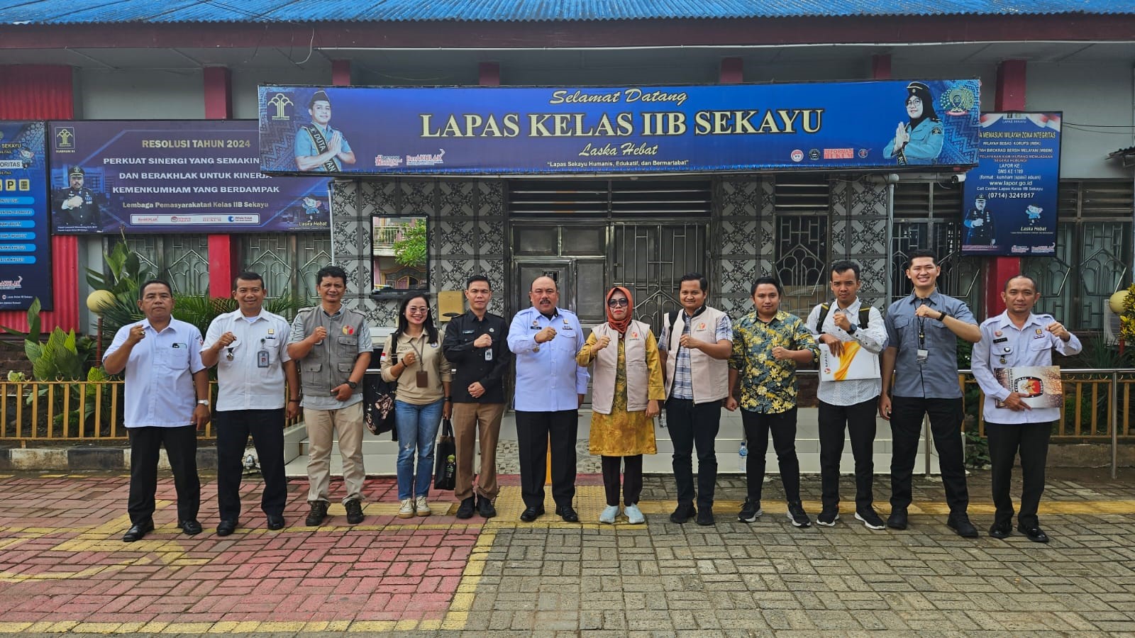 Massuryati Sebut Perlunya Mitigasi Potensi Kerawanan di Lapas