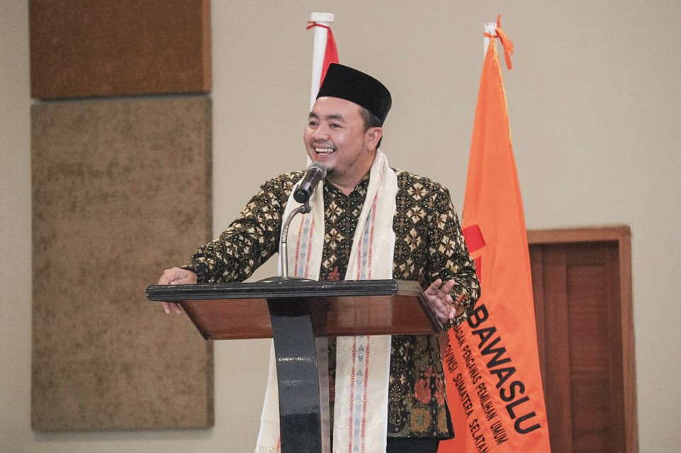 Afif : Pilkada Bukan Lomba