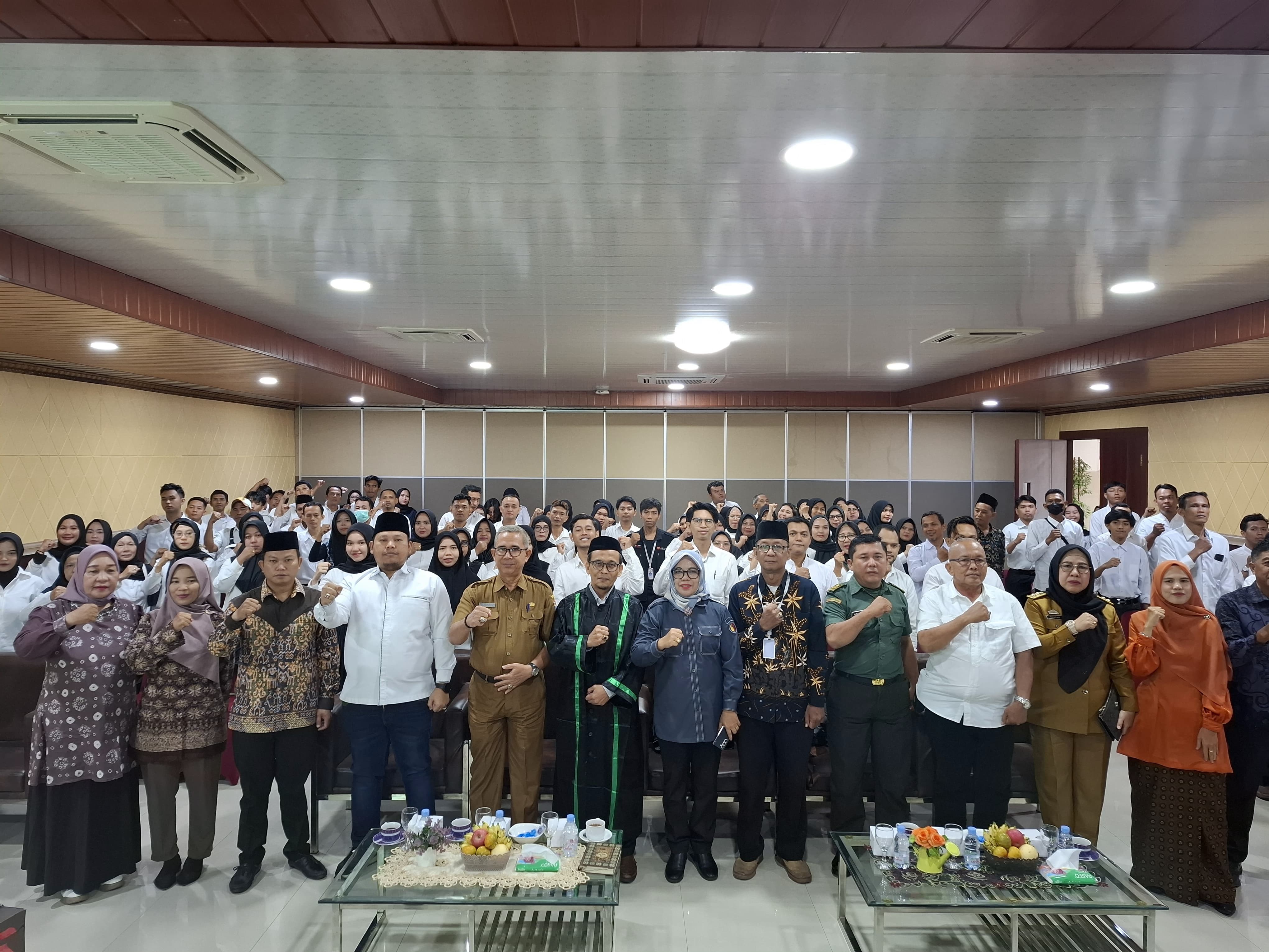 Massuryati: PTPS Harus Memiliki Pengetahuan dan Keberanian