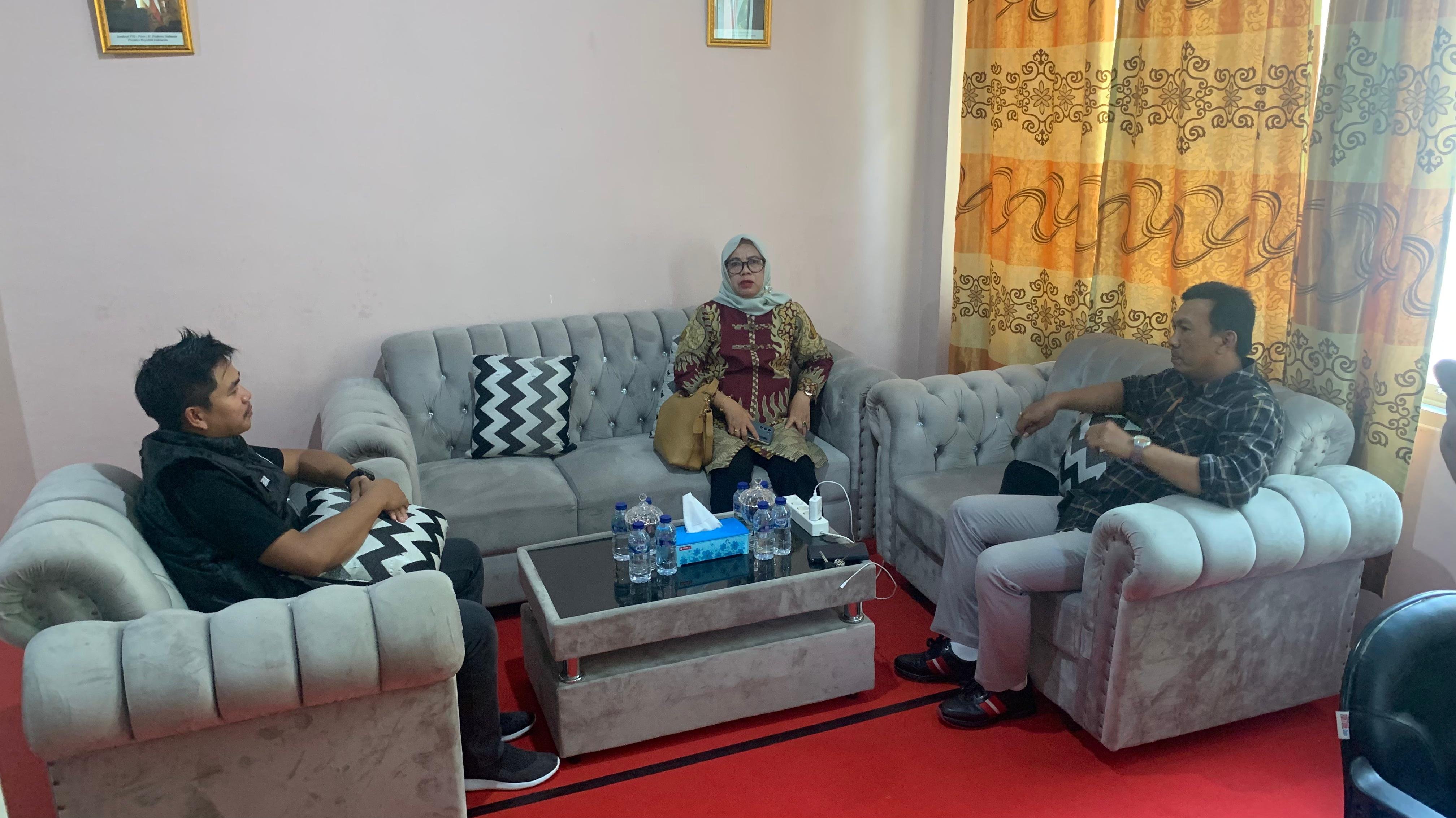 Massuryati Sebut Masa Non Tahapan Bukan Penghalang untuk Kawal Hak Konstitusional Masyarakat