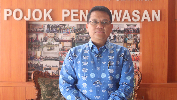 KUOTA PENDAFTAR PEREMPUAN MINIM, TIMSEL BAWASLU SUMSEL AKAN PERPANJANG MASA PENDAFTARAN