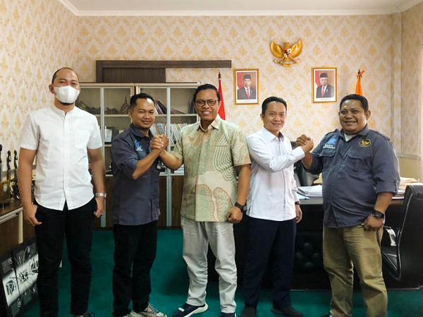 NAAFI : RAPATKAN BARISAN, PERKUAT KOMITMEN PENGAWASAN