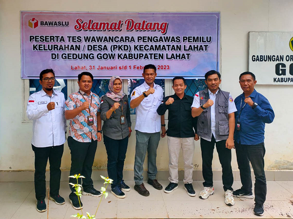 Luncurkan Program Gemar Menjaga Hak Pilih, Afif : Ini Inisiatif Baru