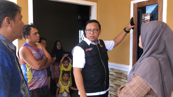 Syamsul Alwi : Petugas Pengawas Harus Cermat dalam Melakukan Pengawasan Setiap Tahapan yang dilaksanakan oleh KPU