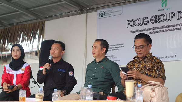 Wacana Pemilu dan Pilkada serentak 2024, Ketua Bawaslu Sumsel : Siap Mengikuti Arahan Bawaslu RI