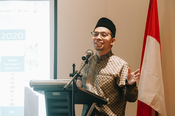 Ketua Bawaslu Sumsel Apresiasi Peran Media dalam Pelaksanaan Pengawasan Pemilihan Serentak Tahun 2020