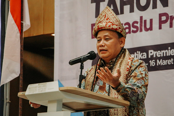 Persiapan Pengawasan Pemilu dan Pilkada Serentak 2024, Abhan Ingatkan 3 Hal ini