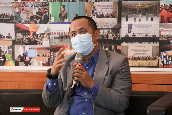 Pengamat Pemilu: Jangan Biarkan Bawaslu Sendiri