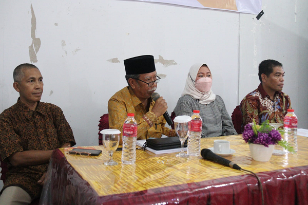 Jaring Calon Anggota Bawaslu Potensial, Timsel Sosialisasi ke Daerah