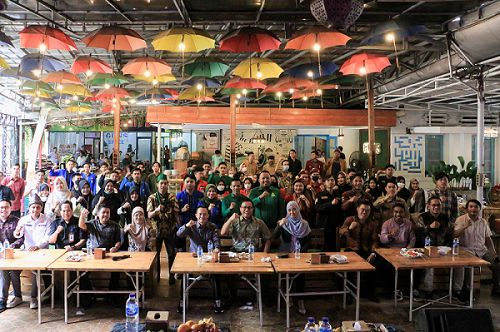 Wujudkan Pemilu yang Jujur dan Bermartabat, Bawaslu Gelar Sosialisasi Pengawasan Pemilu Partisipatif