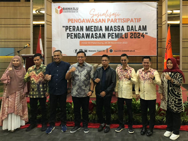Yenli Harapkan Media Massa Sajikan Informasi yang Akurat dan Berimbang