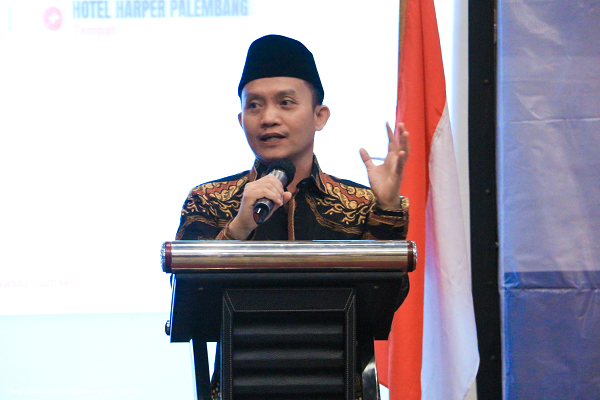 Buka Bimbingan Teknis Penyelesaian Sengketa Proses, Syamsul Harapkan Bawaslu Daerah Cakap dalam Penyusunan Putusan Sengketa Proses Pemilu