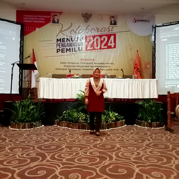 Alumni Piloting SKPP Asal Sumatera Selatan, Nunik Susilawati Hadiri Deklarasi Solo