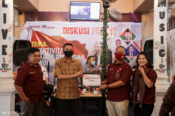 Yuswari : Bawaslu Lakukan Pengawasan Pemilihan Serentak di Tengah Pandemi dengan Maksimalkan Penerapan Protokol Kesehatan