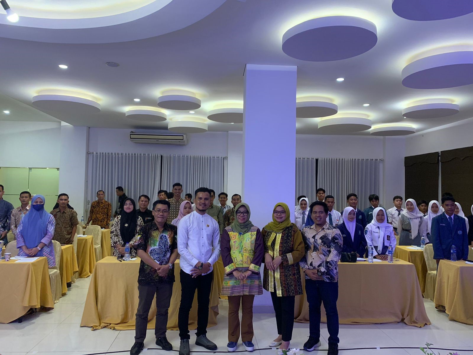 Massuryati Sebut Keterlibatan Generasi Milenial Dalam Tahapan Pemilihan Adalah Wujud Cinta Tanah Air