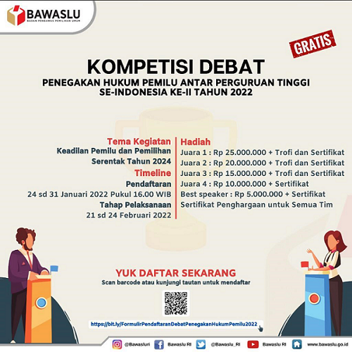 Kompetisi Debat