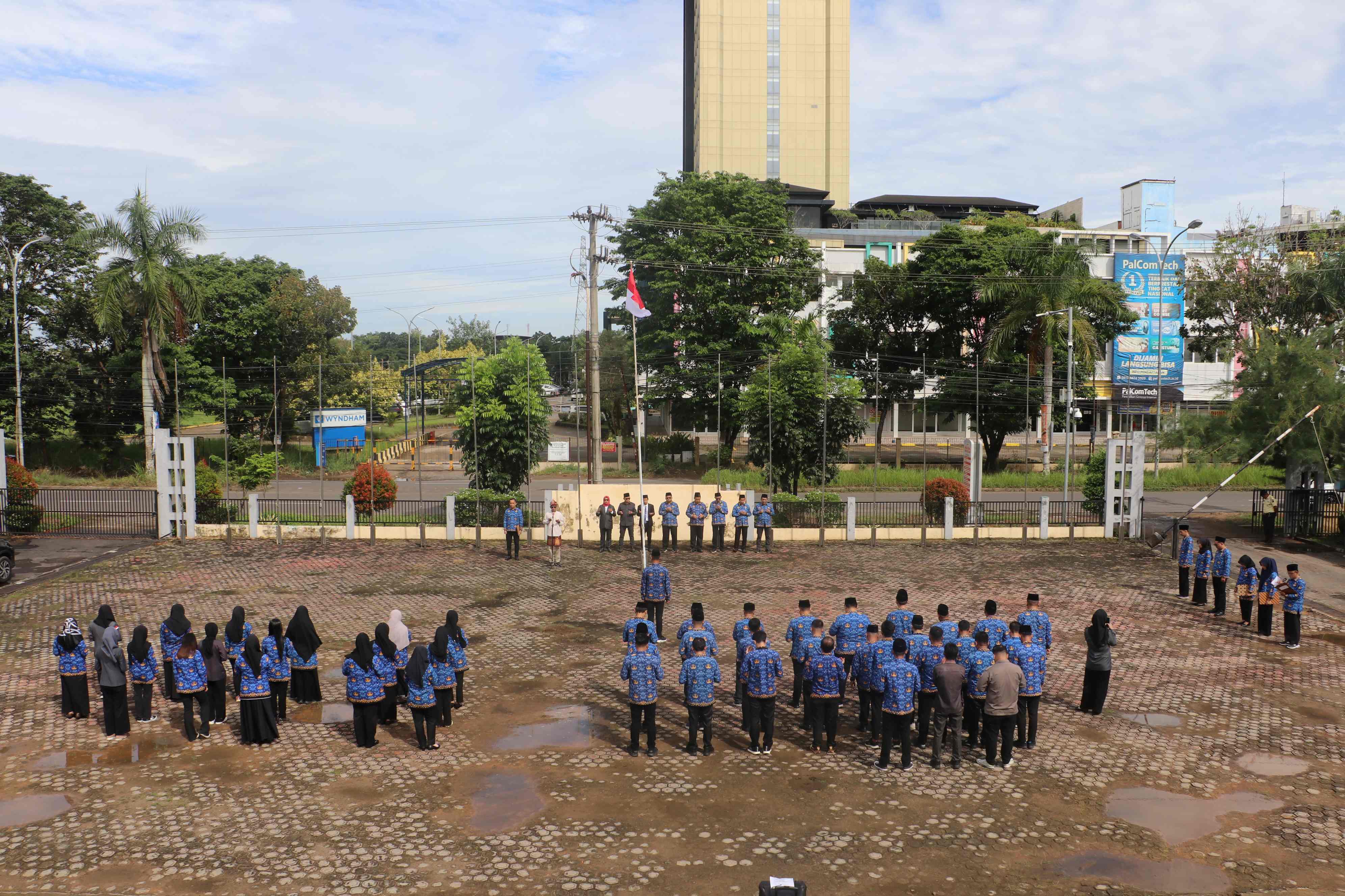 Pemuda Bergerak, Demokrasi Menguat: Seruan Tegas dari Bawaslu Sumsel