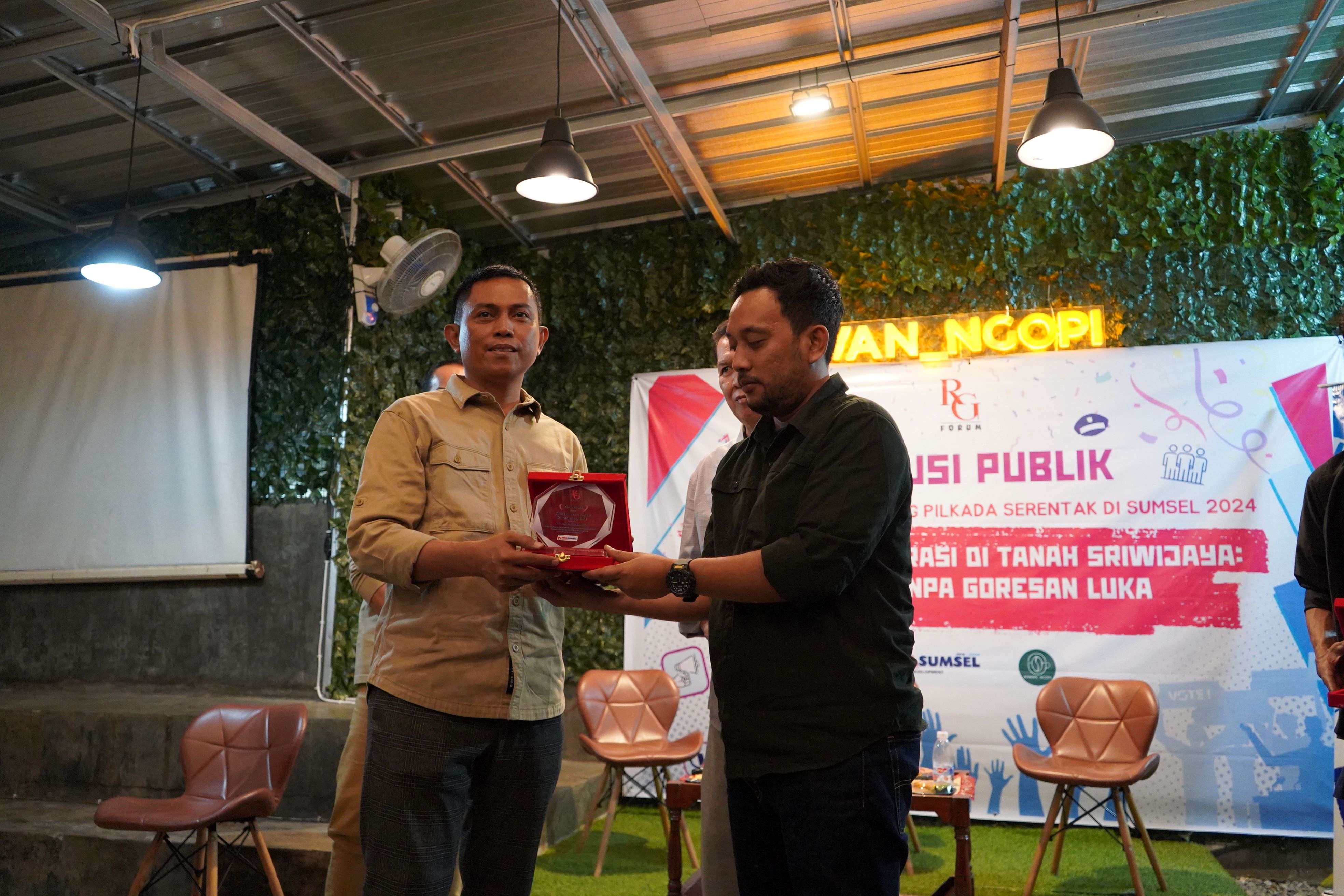 Kurniawan Sebut Laporan Pelanggaran Akan Meningkat Pasca Pencoblosan