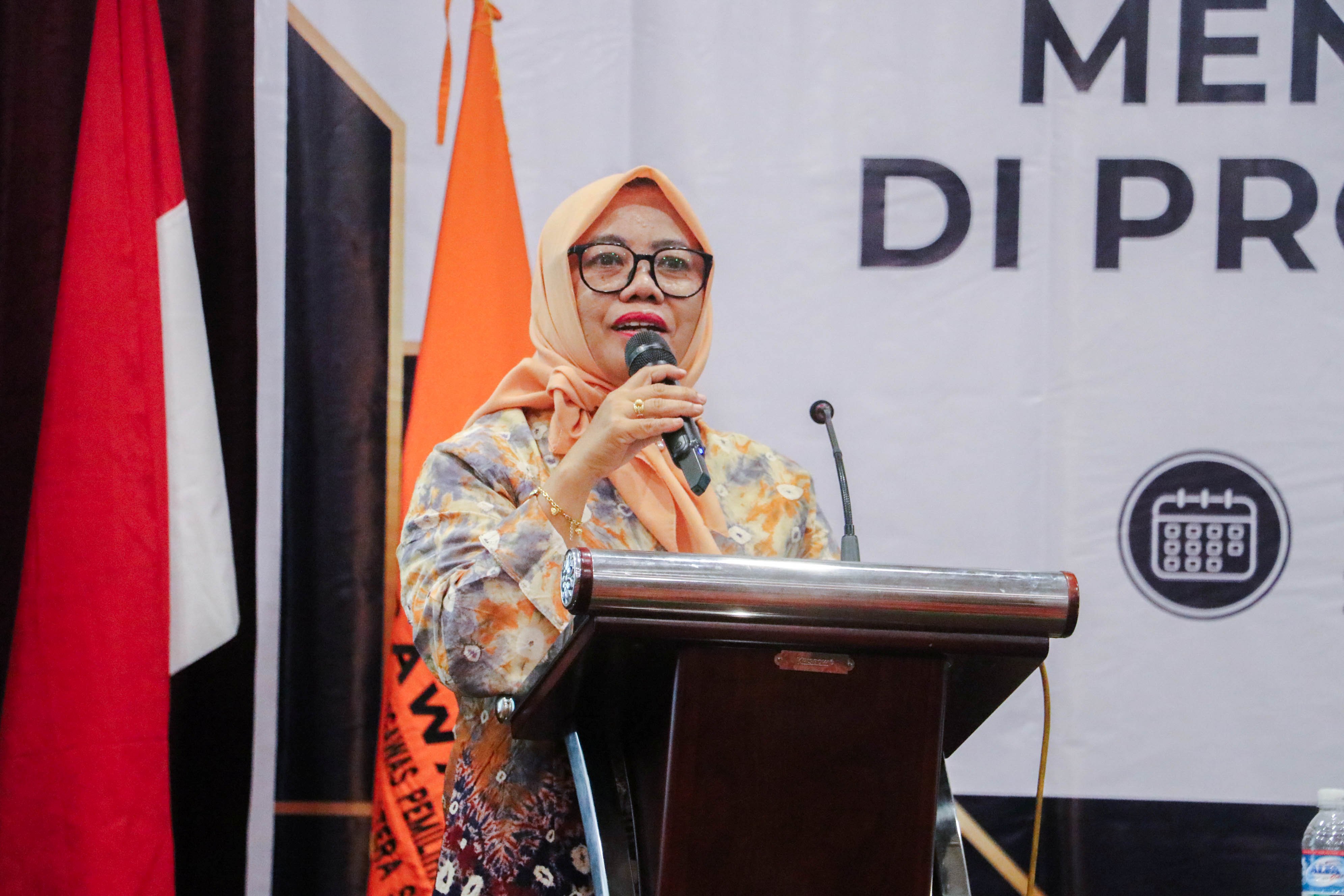 Bawaslu Sumsel Sebut Pentingnya Pembinaan dan Penguatan Kelembagaan Cegah Pelanggaran Pemilu 2029