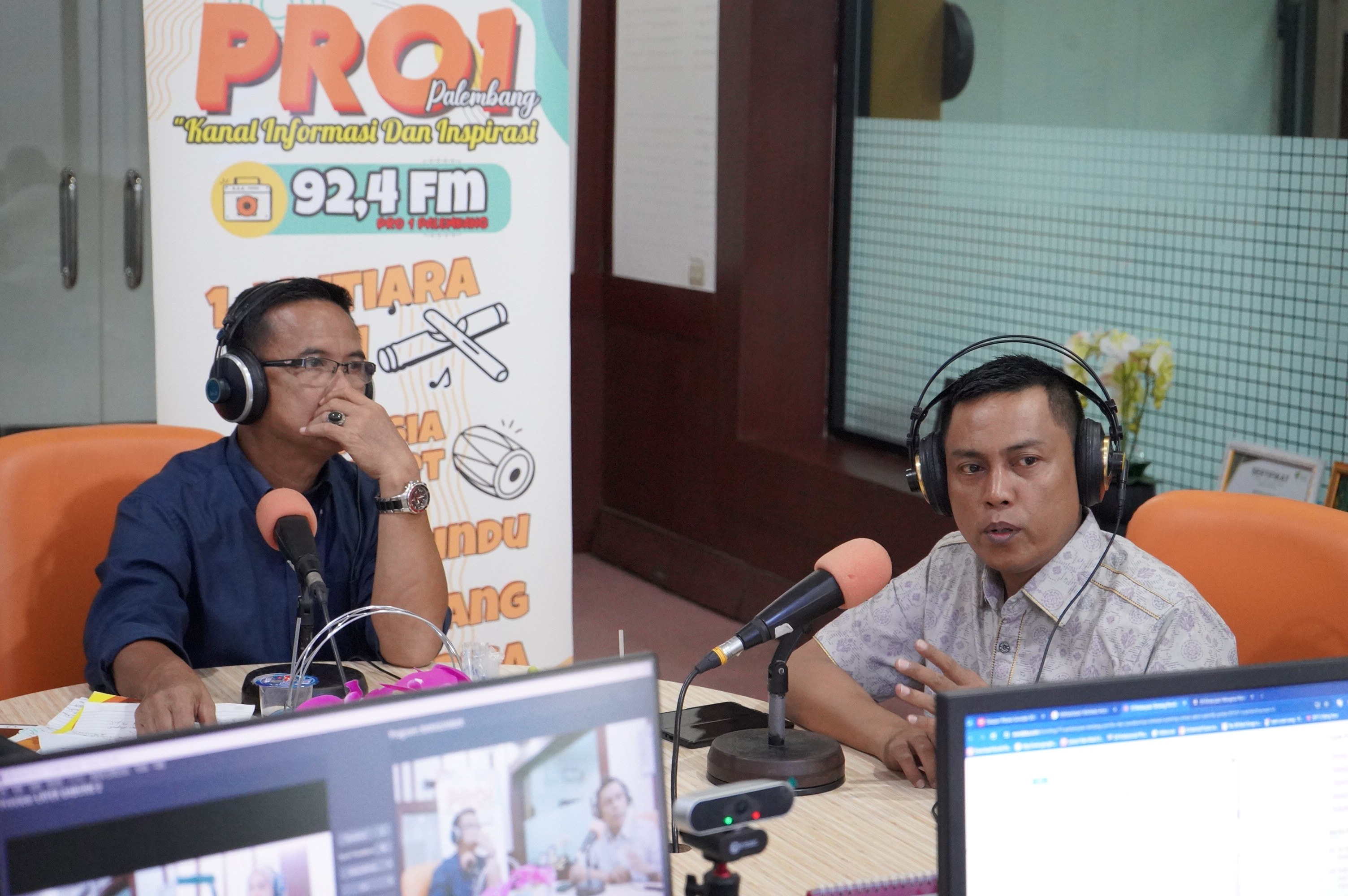 BAWASLU SUMSEL SIAP WUJUDKAN PEMILIHAN SERENTAK 2024 YANG DAMAI